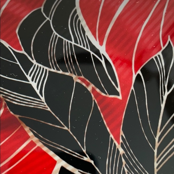 SILK LINED TIERED BOHO CHIC DRESS - Picture 2 of 5